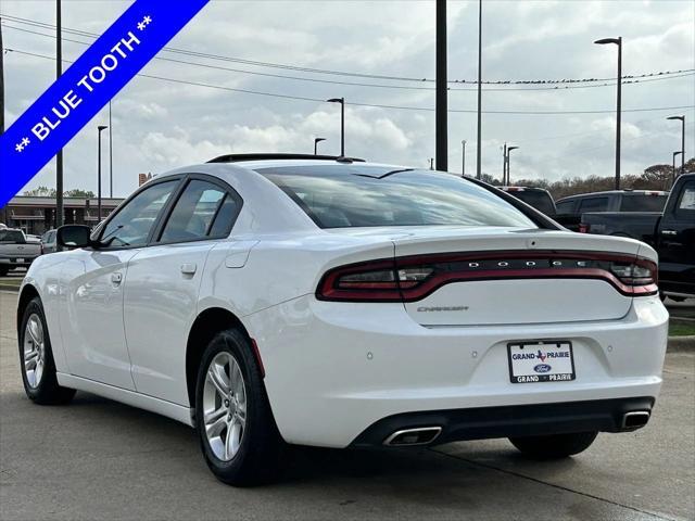 used 2022 Dodge Charger car, priced at $21,998