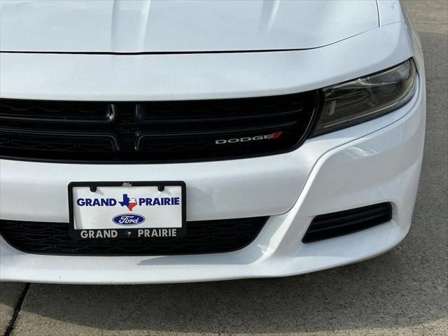 used 2022 Dodge Charger car, priced at $21,998