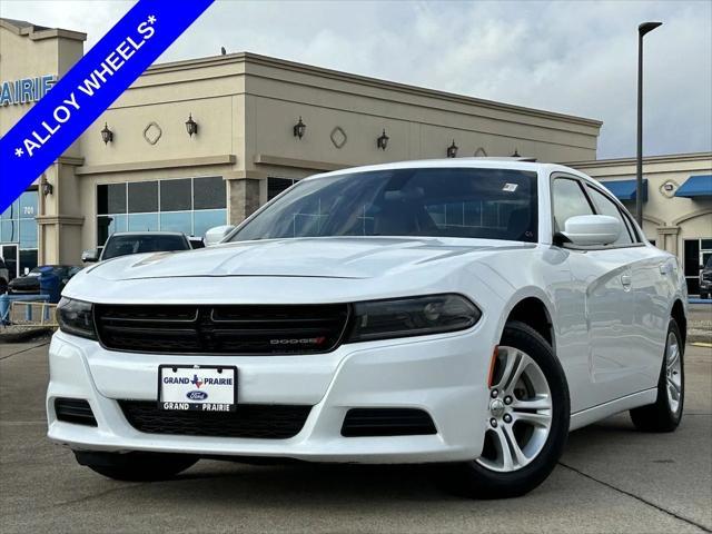 used 2022 Dodge Charger car, priced at $21,998