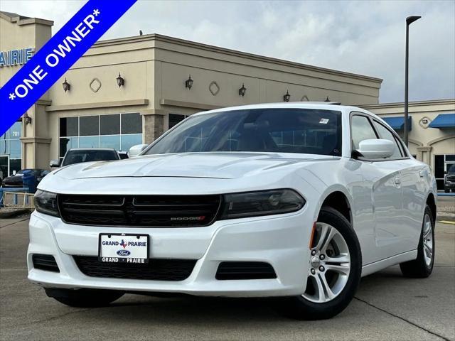 used 2022 Dodge Charger car, priced at $21,998