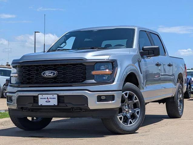 new 2025 Ford F-150 car, priced at $47,734