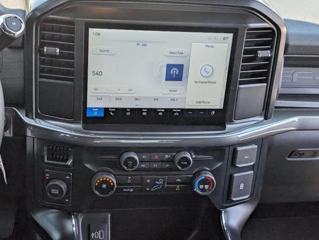 new 2025 Ford F-150 car, priced at $47,734