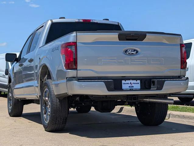 new 2025 Ford F-150 car, priced at $47,734