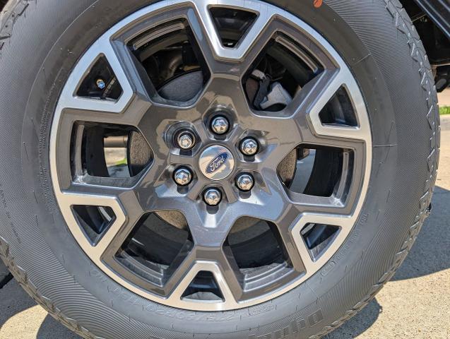 new 2025 Ford F-150 car, priced at $47,734