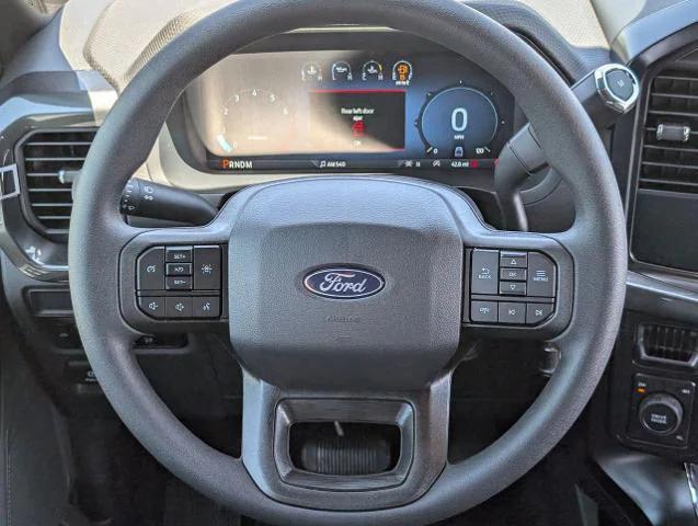 new 2025 Ford F-150 car, priced at $47,734