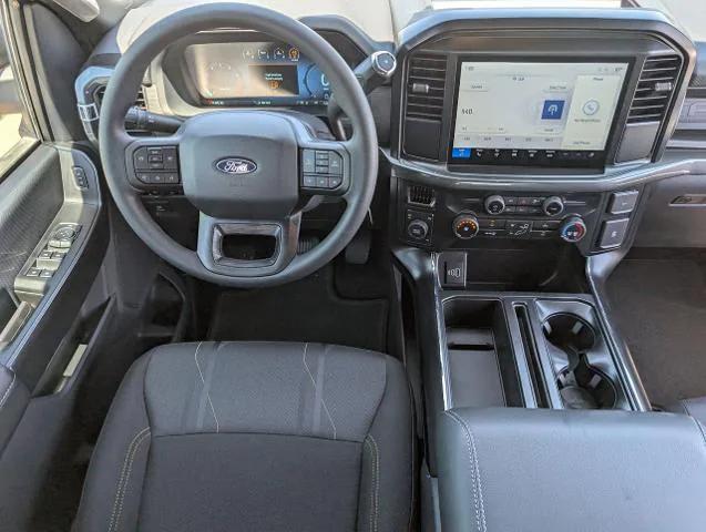 new 2025 Ford F-150 car, priced at $47,734