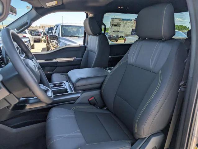 new 2025 Ford F-150 car, priced at $47,734