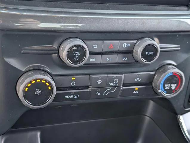 new 2025 Ford F-150 car, priced at $47,734