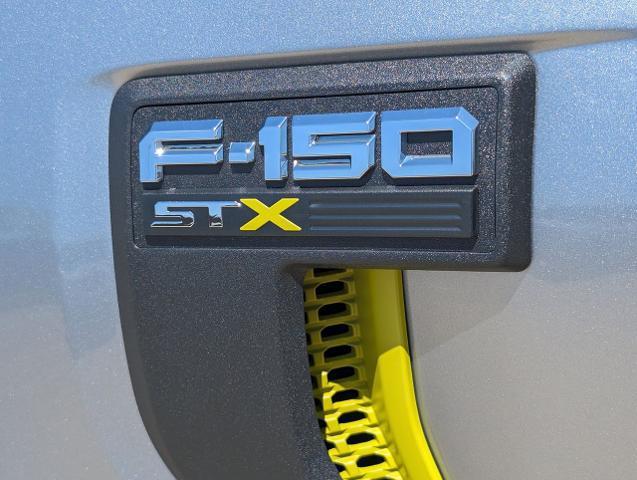 new 2025 Ford F-150 car, priced at $47,734