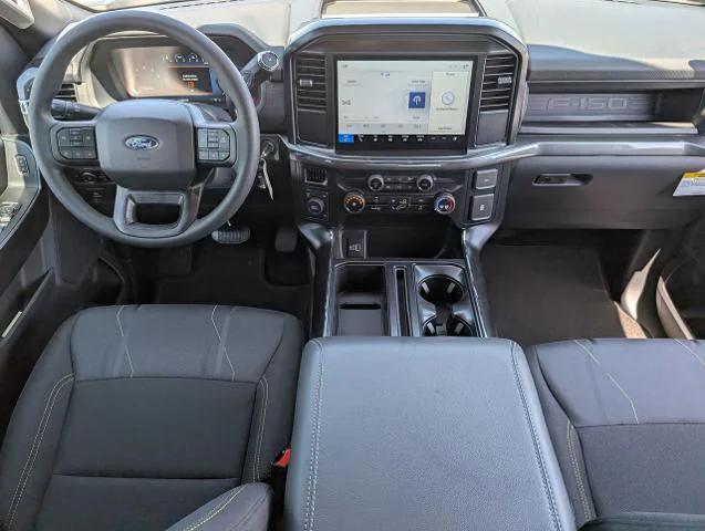 new 2025 Ford F-150 car, priced at $47,734