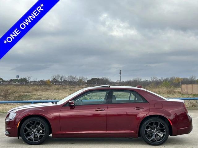 used 2023 Chrysler 300 car, priced at $28,161