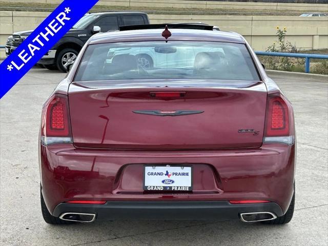 used 2023 Chrysler 300 car, priced at $28,161