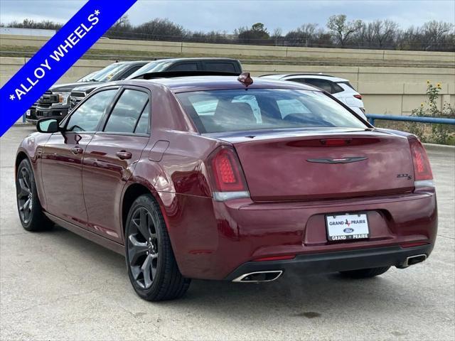 used 2023 Chrysler 300 car, priced at $28,161