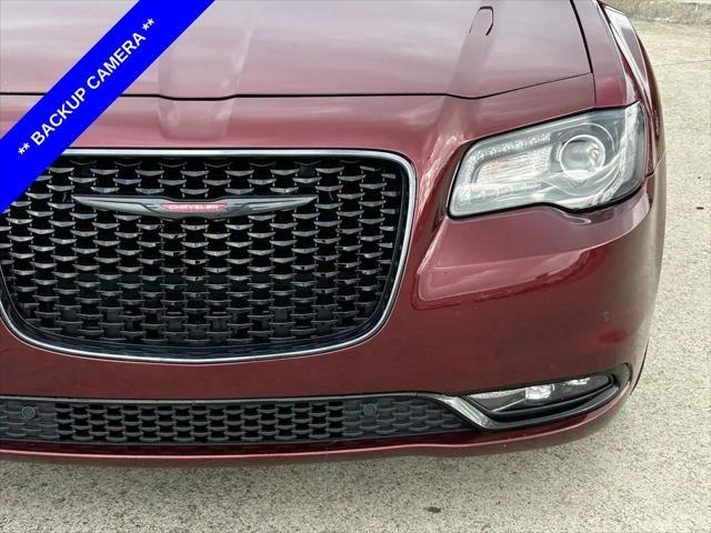 used 2023 Chrysler 300 car, priced at $28,161