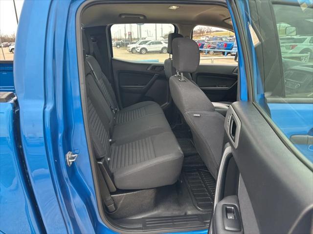 used 2022 Ford Ranger car, priced at $26,539