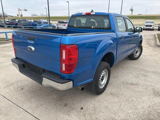 used 2022 Ford Ranger car, priced at $26,539