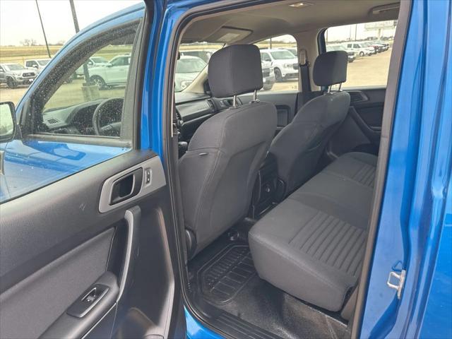 used 2022 Ford Ranger car, priced at $26,539