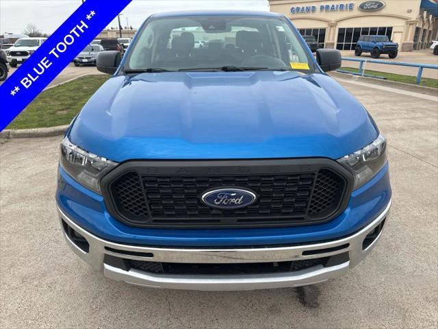 used 2022 Ford Ranger car, priced at $26,539