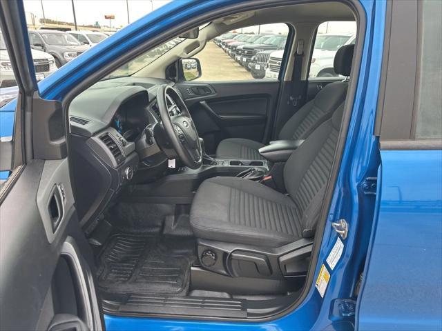 used 2022 Ford Ranger car, priced at $26,539