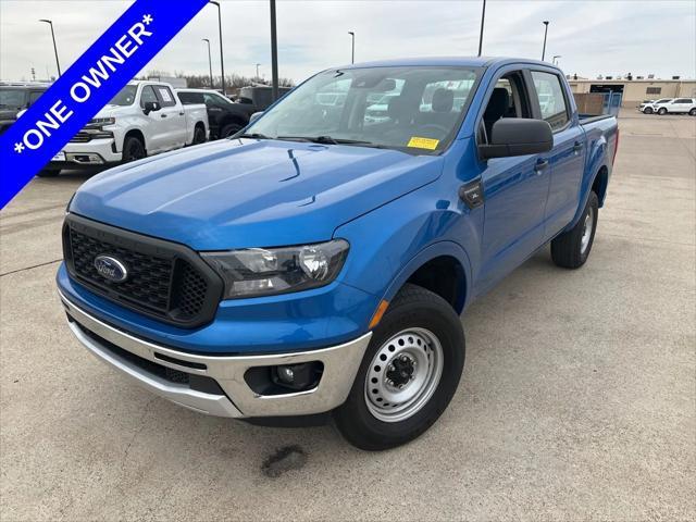 used 2022 Ford Ranger car, priced at $26,539