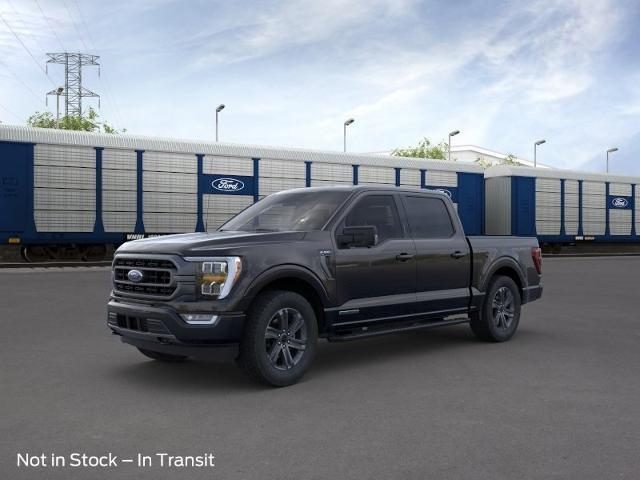 new 2023 Ford F-150 car, priced at $54,548