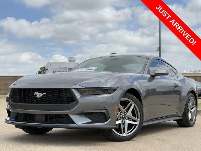 new 2025 Ford Mustang car, priced at $32,109