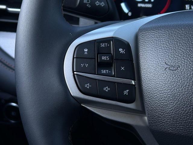 new 2025 Ford Explorer car, priced at $38,546
