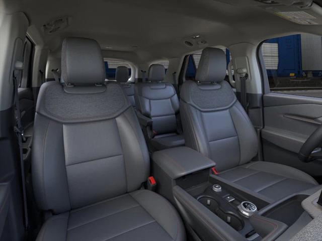 new 2025 Ford Explorer car, priced at $41,546