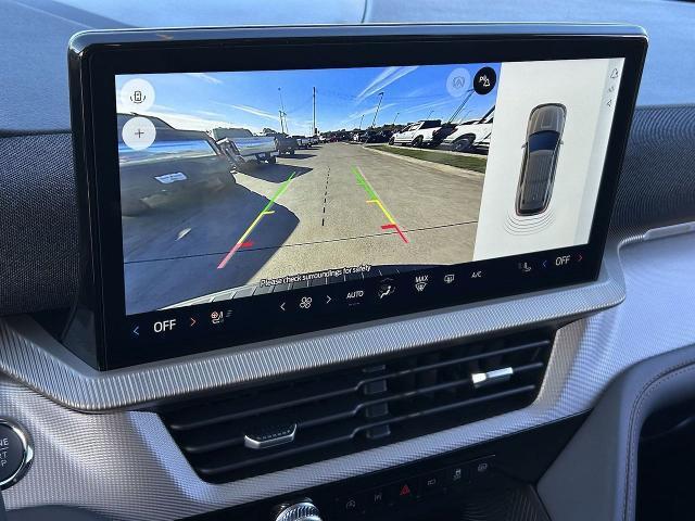 new 2025 Ford Explorer car, priced at $38,546