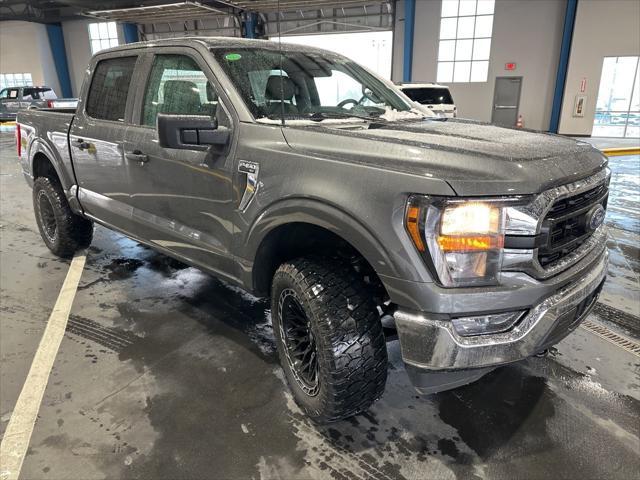 used 2023 Ford F-150 car