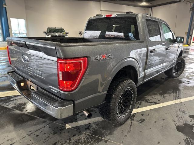 used 2023 Ford F-150 car