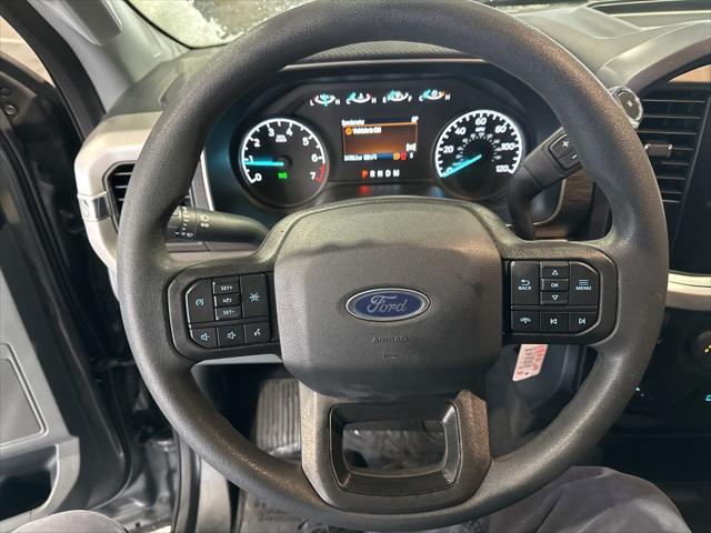 used 2023 Ford F-150 car