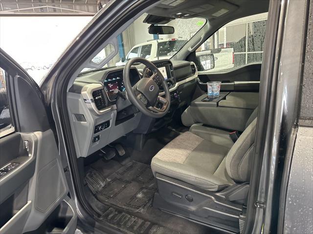 used 2023 Ford F-150 car