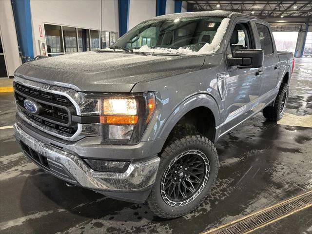 used 2023 Ford F-150 car