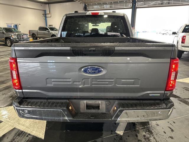 used 2023 Ford F-150 car