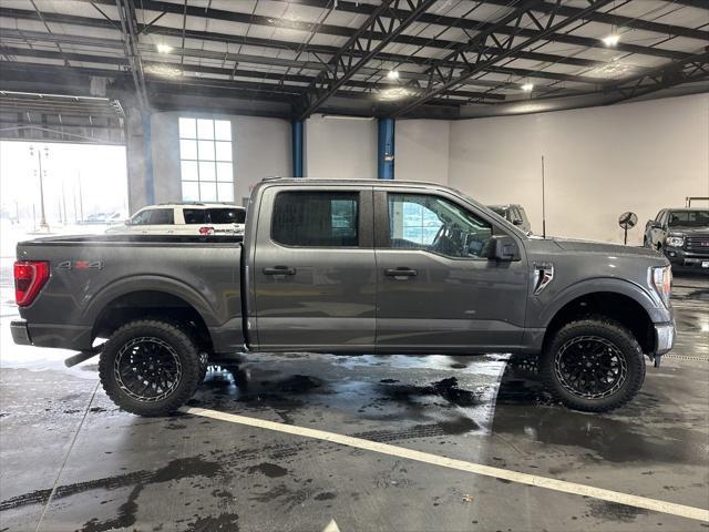 used 2023 Ford F-150 car