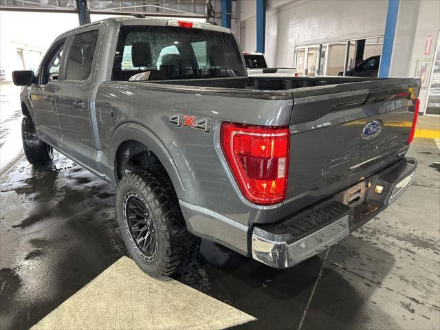 used 2023 Ford F-150 car