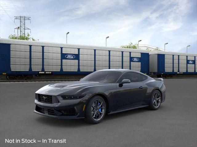 new 2024 Ford Mustang car, priced at $65,271