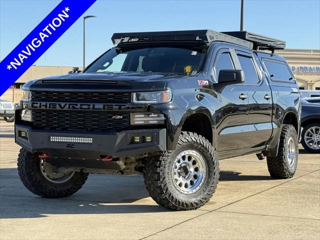 used 2021 Chevrolet Silverado 1500 car, priced at $35,165