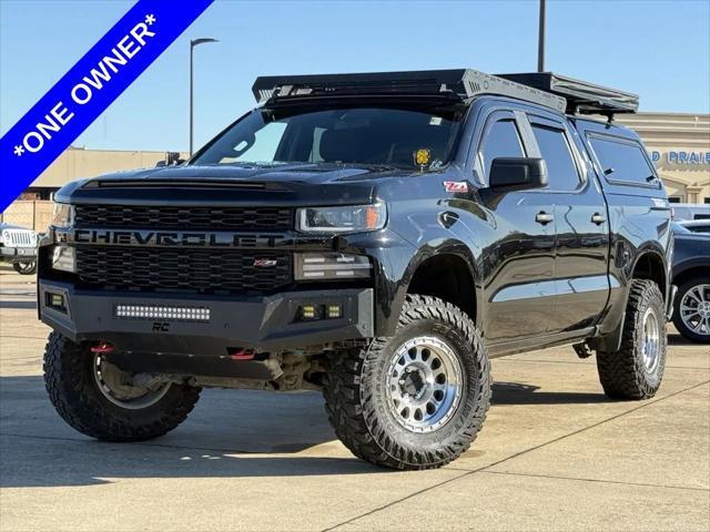 used 2021 Chevrolet Silverado 1500 car, priced at $35,165