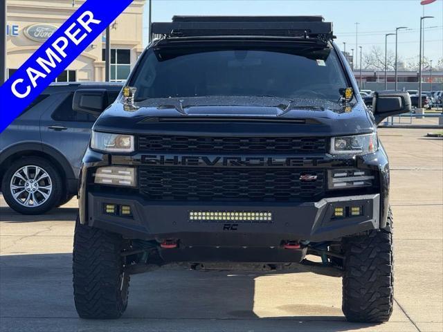 used 2021 Chevrolet Silverado 1500 car, priced at $35,165