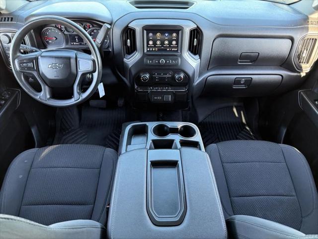 used 2021 Chevrolet Silverado 1500 car, priced at $35,165