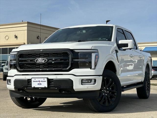 new 2024 Ford F-150 car, priced at $60,839