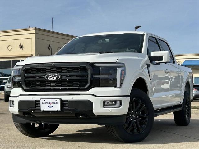 new 2024 Ford F-150 car, priced at $60,839