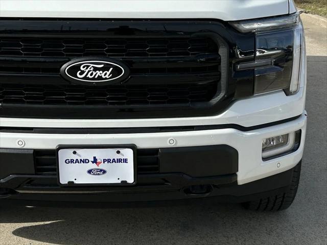 new 2024 Ford F-150 car, priced at $60,839