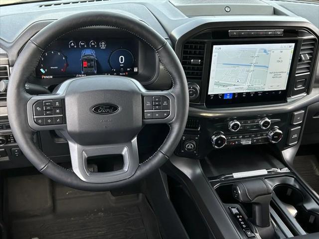 new 2024 Ford F-150 car, priced at $60,839