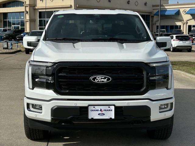 new 2024 Ford F-150 car, priced at $60,839