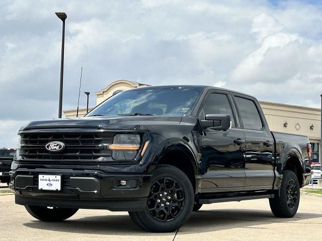 new 2024 Ford F-150 car, priced at $49,195