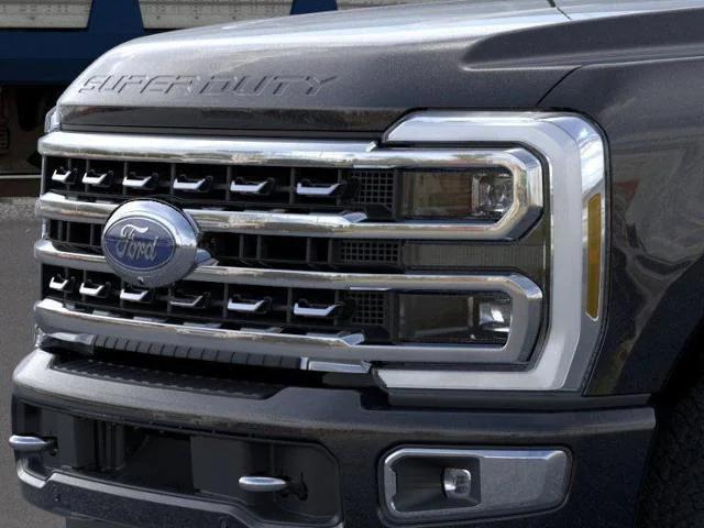 new 2024 Ford F-250 car, priced at $88,317