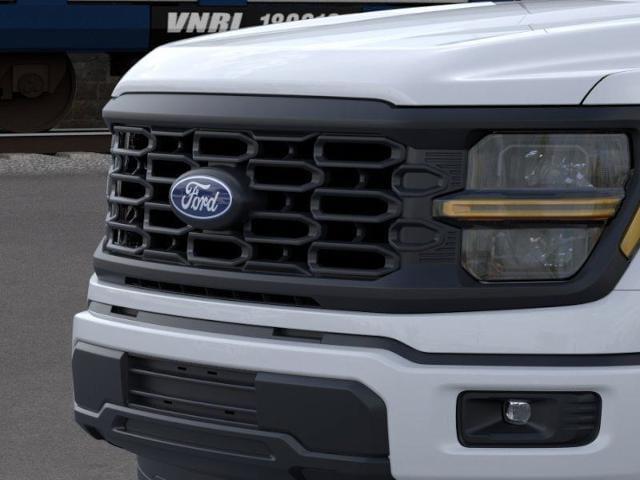 new 2024 Ford F-150 car, priced at $38,240